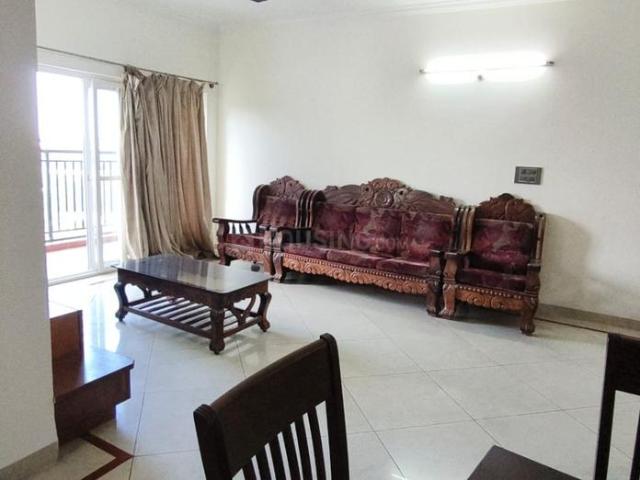 3 BHK Apartment in Yeswanthpur for rent Bengaluru. The reference number is 19025497