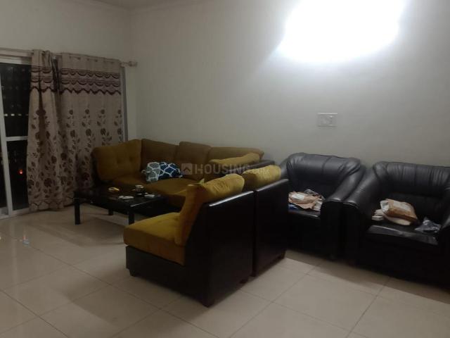 3 BHK Apartment in Yeswanthpur for rent Bengaluru. The reference number is 19594496