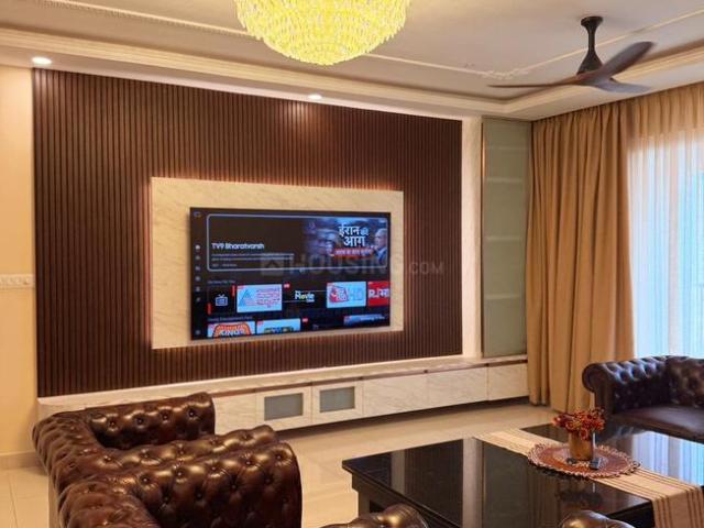 3 BHK Apartment in Yeswanthpur for rent Bengaluru. The reference number is 20422054