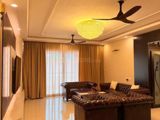 3 BHK Apartment in Yeswanthpur for rent Bengaluru. The reference number is 21070550