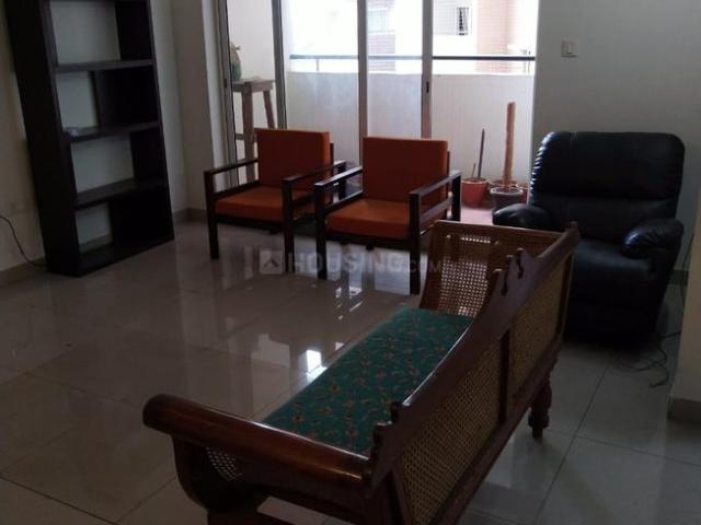 3 BHK Apartment in Yeswanthpur for rent Bengaluru. The reference number is 21178570
