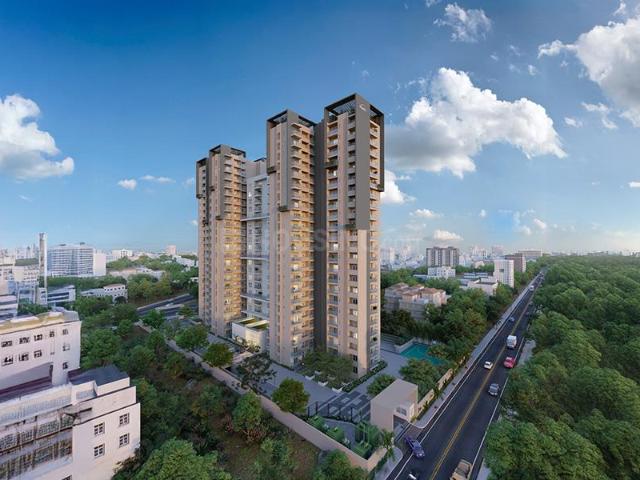 3 BHK Apartment in Yeswanthpur for resale Bengaluru. The reference number is 16510661