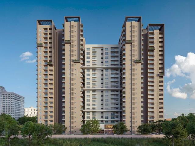 3 BHK Apartment in Yeswanthpur for resale Bengaluru. The reference number is 16510289