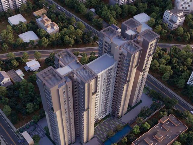 3 BHK Apartment in Yeswanthpur for resale Bengaluru. The reference number is 16511469