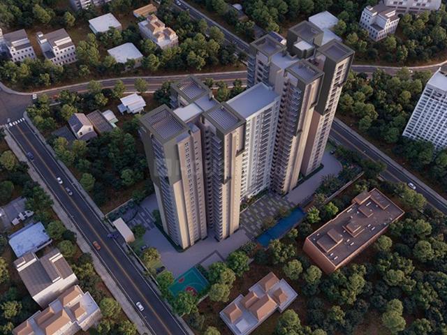 3 BHK Apartment in Yeswanthpur for resale Bengaluru. The reference number is 16511378