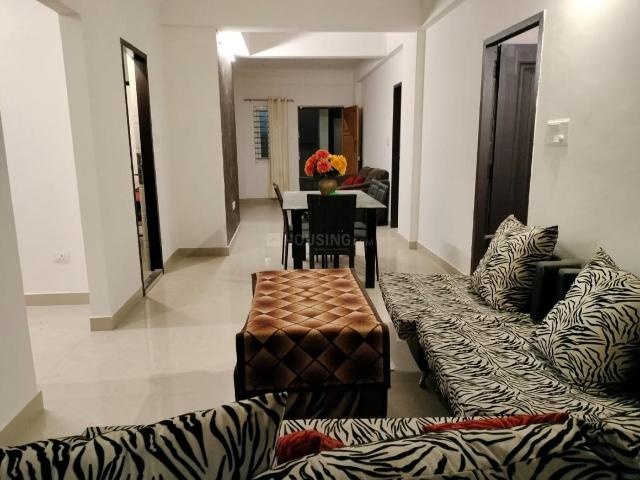 3 BHK Apartment in Yeswanthpur for resale Bengaluru. The reference number is 21363982
