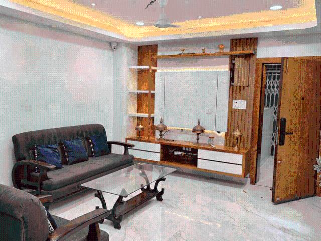 3 BHK Apartment in Zoo Tiniali for rent Guwahati. The reference number is 21364192