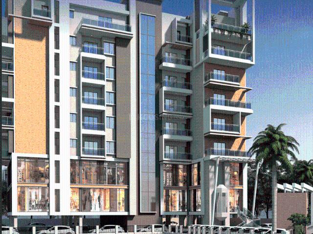 3 BHK Apartment in Zoo Tiniali for resale Guwahati. The reference number is 20219012