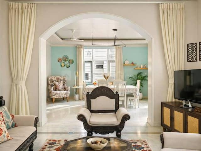 3 BHK Apartment in Zadeshwar for rent Bharuch. The reference number is 19798264