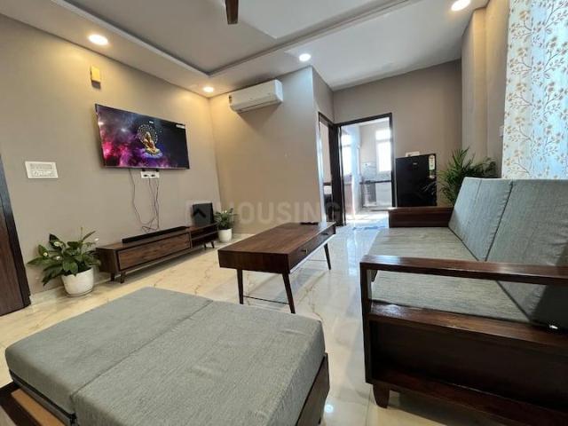 3 BHK Apartment in Zadeshwar for rent Bharuch. The reference number is 19806212