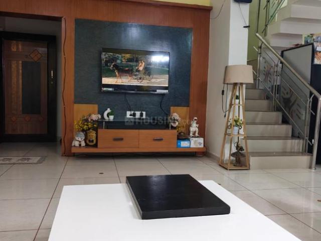 3 BHK Apartment in Zadeshwar for rent Bharuch. The reference number is 19806222