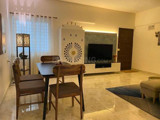 3 BHK Apartment in Zadeshwar for rent Bharuch. The reference number is 19944814