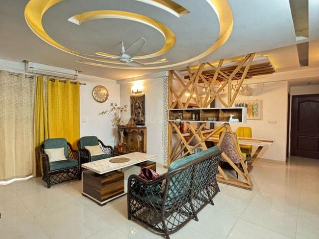 3 BHK Apartment in Zeta I for rent Greater Noida. The reference number is 16975506