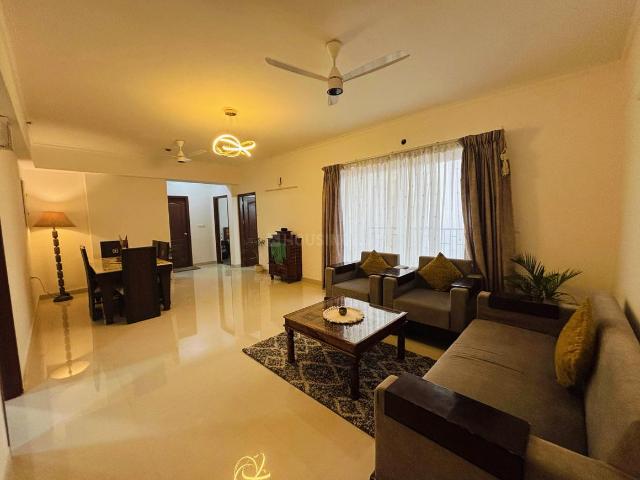 3 BHK Apartment in Zeta I for rent Greater Noida. The reference number is 20623127