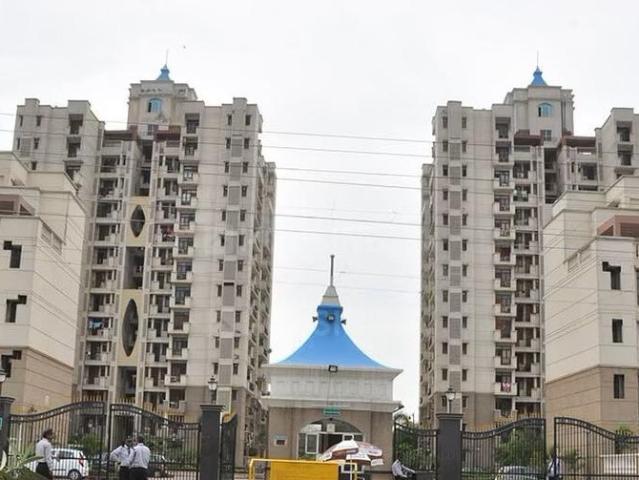 3 BHK Apartment in Zeta I for rent Greater Noida. The reference number is 20624984