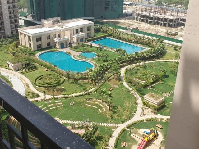 3 BHK Apartment in Zeta I for resale Greater Noida. The reference number is 21009429