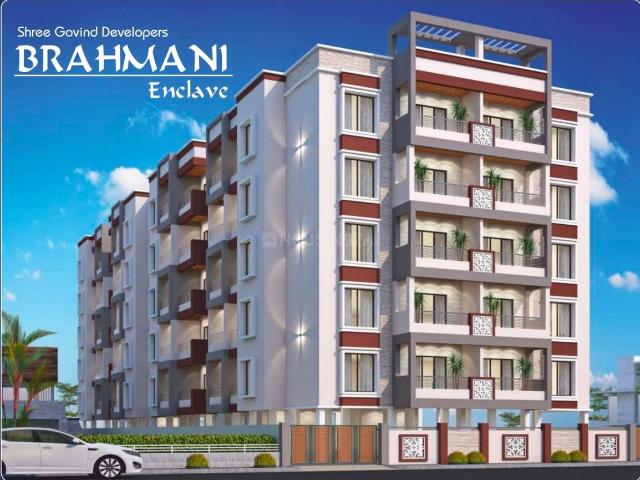 3 BHK Apartment in Zingabai Takli for resale Nagpur. The reference number is 18818222