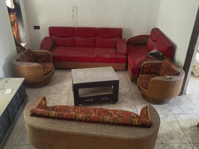 3 BHK Apartment in Zundal for rent Ahmedabad. The reference number is 15943089
