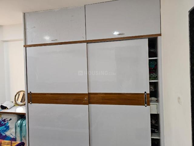 3 BHK Apartment in Zundal for rent Ahmedabad. The reference number is 19011968