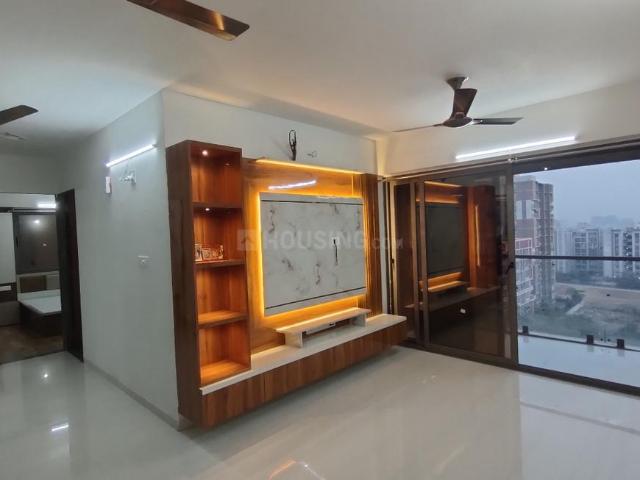 3 BHK Apartment in Zundal for rent Ahmedabad. The reference number is 19018736