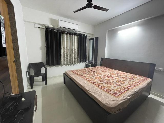 3 BHK Apartment in Zundal for rent Ahmedabad. The reference number is 19698187