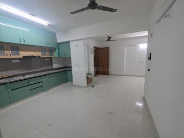 3 BHK Apartment in Zundal for rent Ahmedabad. The reference number is 20071757