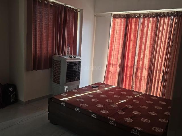 3 BHK Apartment in Zundal for rent Ahmedabad. The reference number is 20115423