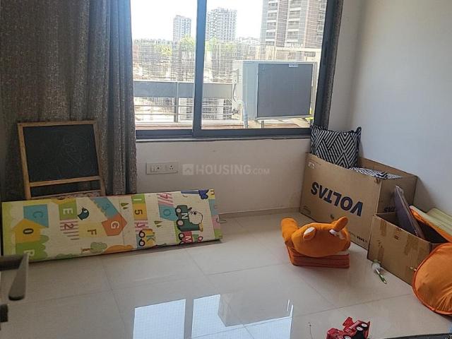 3 BHK Apartment in Zundal for rent Ahmedabad. The reference number is 20254563