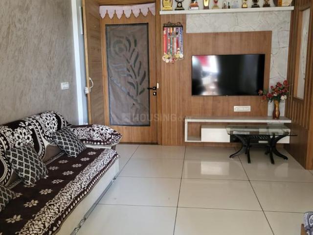 3 BHK Apartment in Zundal for rent Ahmedabad. The reference number is 20211227