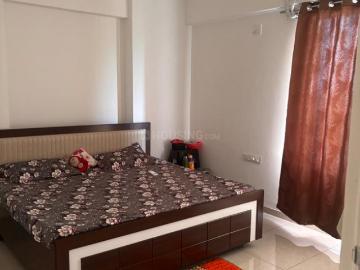 3 BHK Apartment in Zundal for rent Ahmedabad. The reference number is 20559529