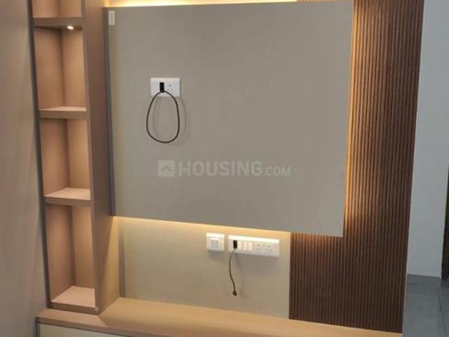 3 BHK Apartment in Zundal for rent Ahmedabad. The reference number is 20601909