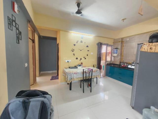 3 BHK Apartment in Zundal for rent Ahmedabad. The reference number is 20615853
