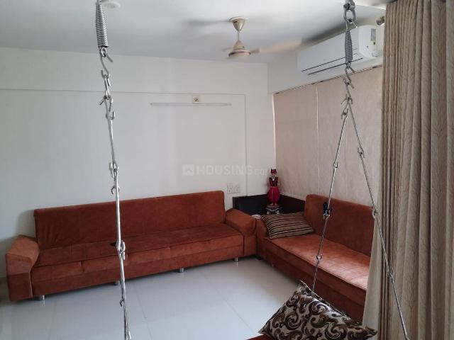 3 BHK Apartment in Zundal for rent Ahmedabad. The reference number is 20630874