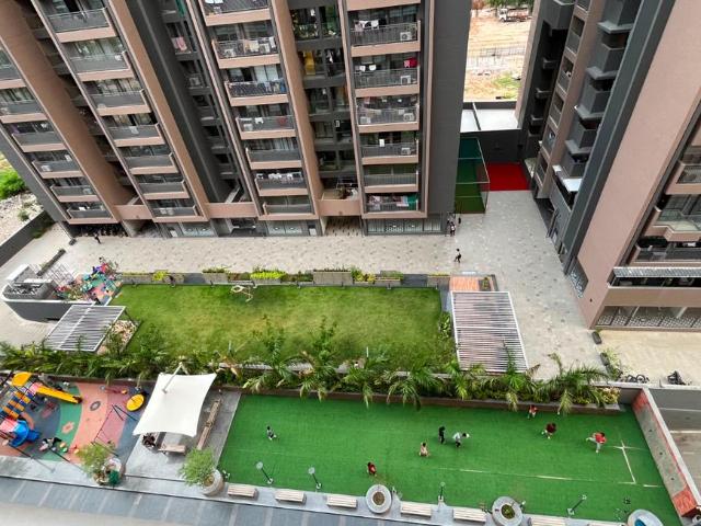 3 BHK Apartment in Zundal for rent Ahmedabad. The reference number is 20778275