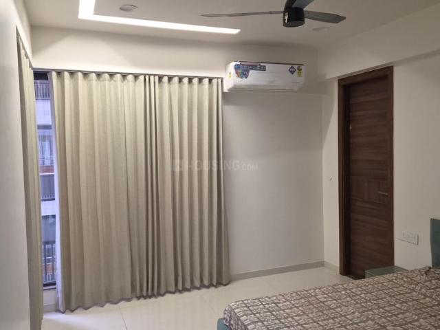 3 BHK Apartment in Zundal for rent Ahmedabad. The reference number is 20720664