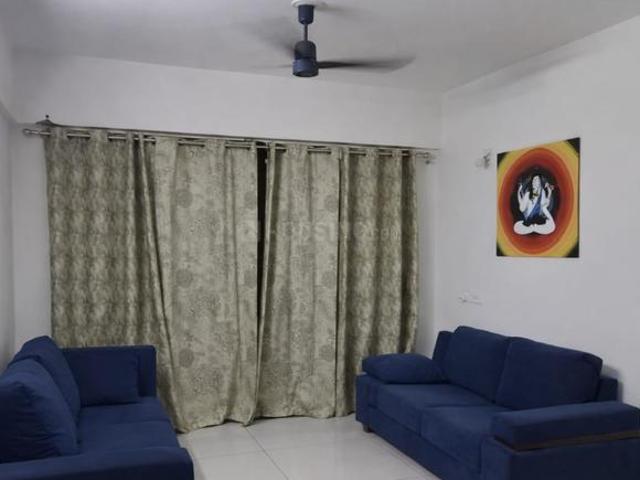 3 BHK Apartment in Zundal for rent Ahmedabad. The reference number is 20730818