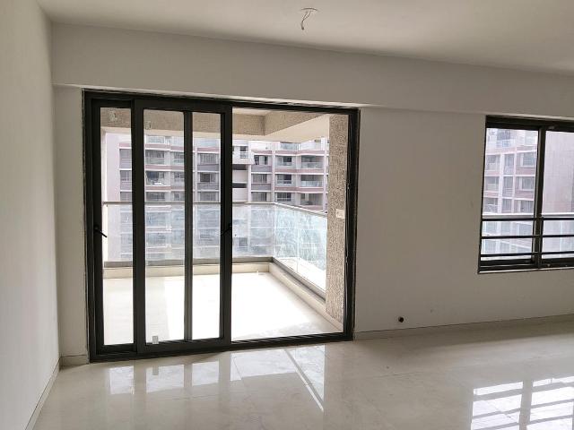3 BHK Apartment in Zundal for rent Ahmedabad. The reference number is 20868045