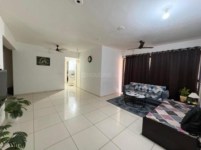 3 BHK Apartment in Zundal for rent Ahmedabad. The reference number is 20870824