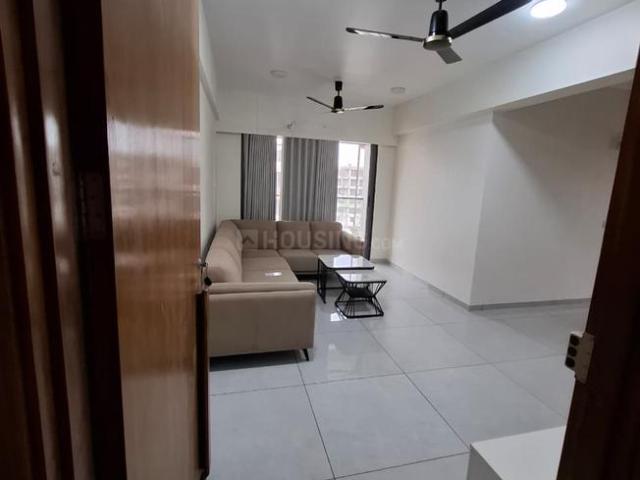 3 BHK Apartment in Zundal for rent Ahmedabad. The reference number is 20876712