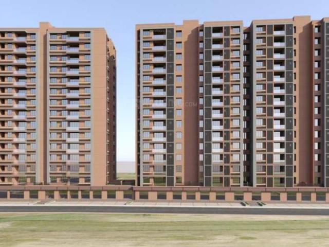3 BHK Apartment in Zundal for rent Ahmedabad. The reference number is 20978983
