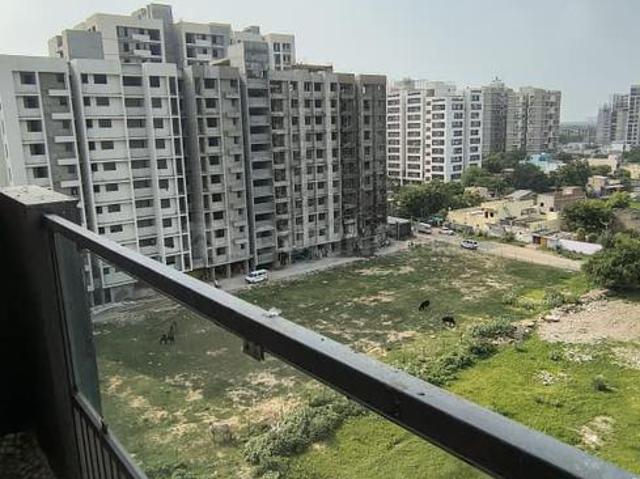 3 BHK Apartment in Zundal for rent Ahmedabad. The reference number is 20997448