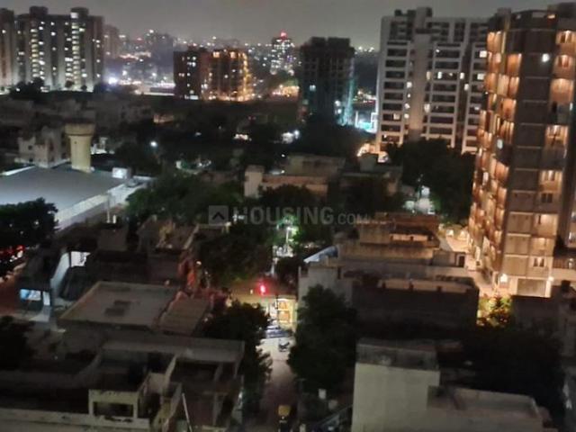 3 BHK Apartment in Zundal for rent Ahmedabad. The reference number is 20997680
