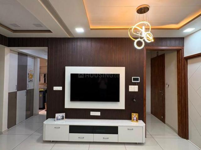 3 BHK Apartment in Zundal for rent Ahmedabad. The reference number is 21045773