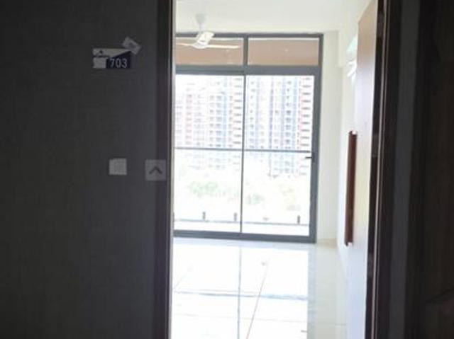 3 BHK Apartment in Zundal for rent Ahmedabad. The reference number is 21091335