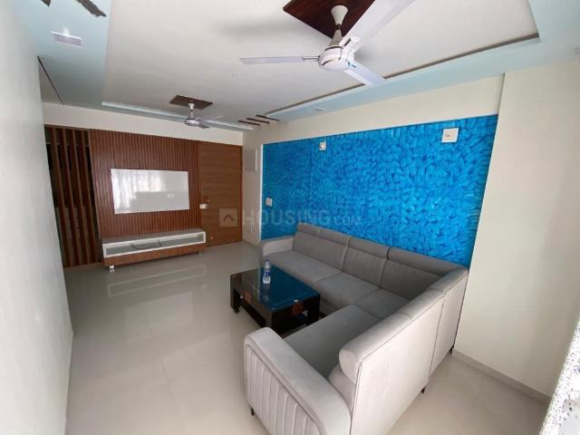 3 BHK Apartment in Zundal for rent Ahmedabad. The reference number is 21008700