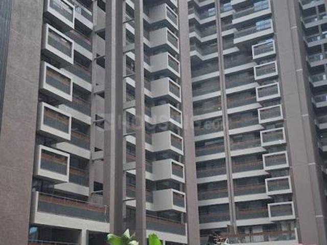 3 BHK Apartment in Zundal for rent Ahmedabad. The reference number is 21014107
