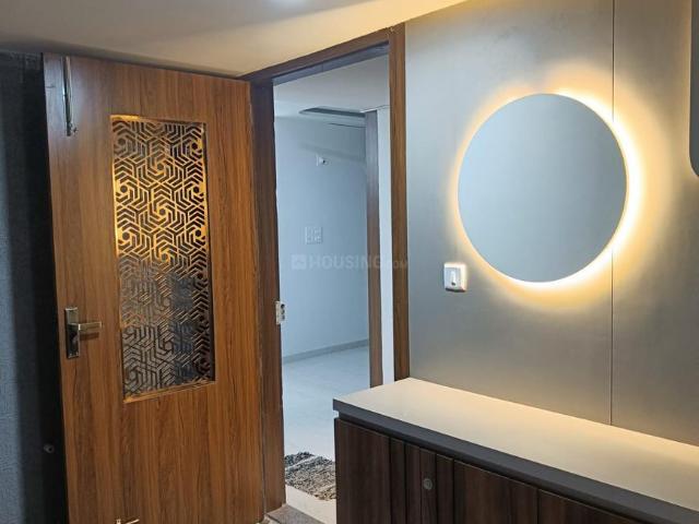 3 BHK Apartment in Zundal for rent Ahmedabad. The reference number is 21016372