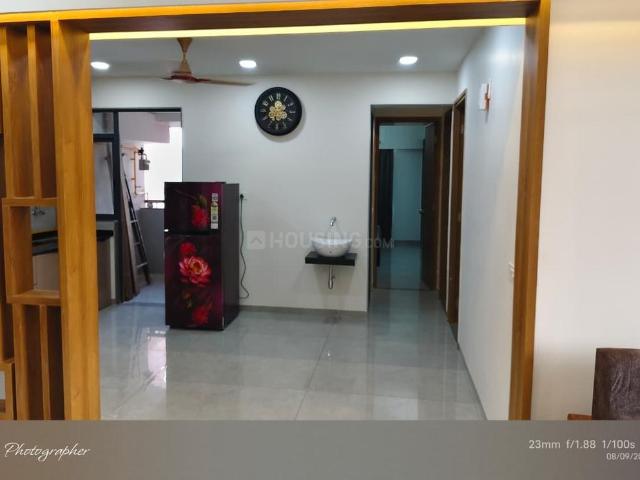 3 BHK Apartment in Zundal for rent Ahmedabad. The reference number is 21030145