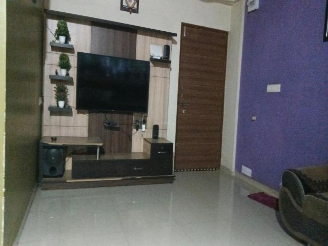 3 BHK Apartment in Zundal for rent Ahmedabad. The reference number is 21033833