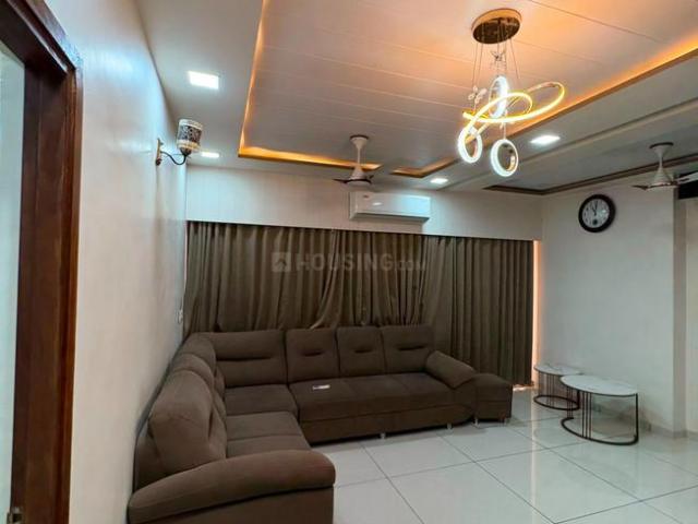 3 BHK Apartment in Zundal for rent Ahmedabad. The reference number is 21141565